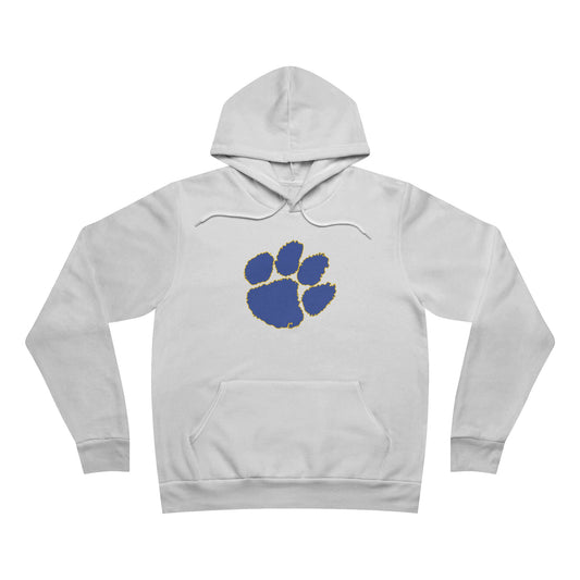 Sponge Fleece Pullover Hoodie