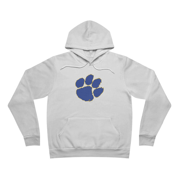 Sponge Fleece Pullover Hoodie