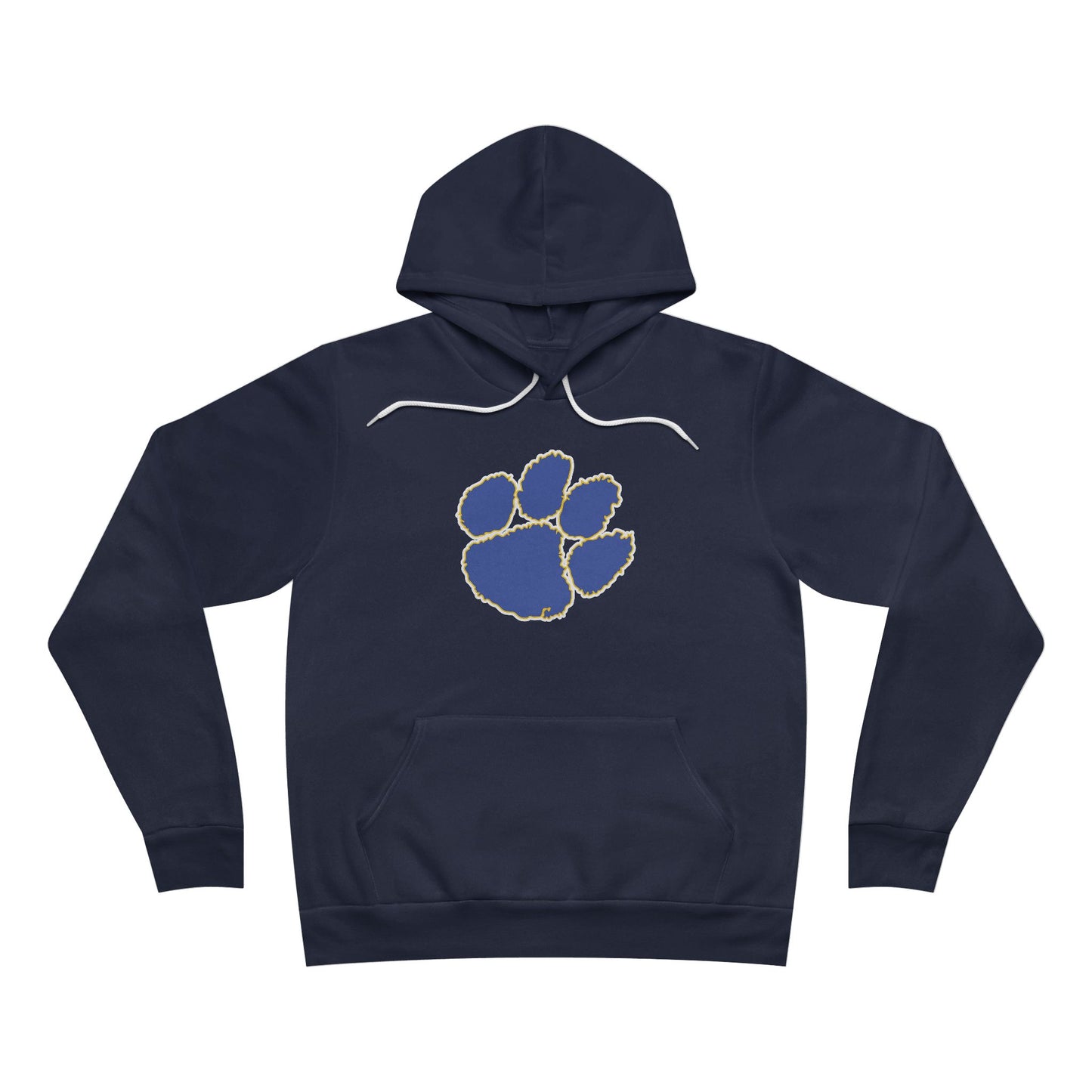 Sponge Fleece Pullover Hoodie