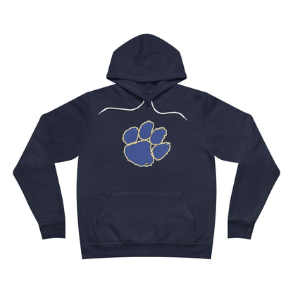 Sponge Fleece Pullover Hoodie