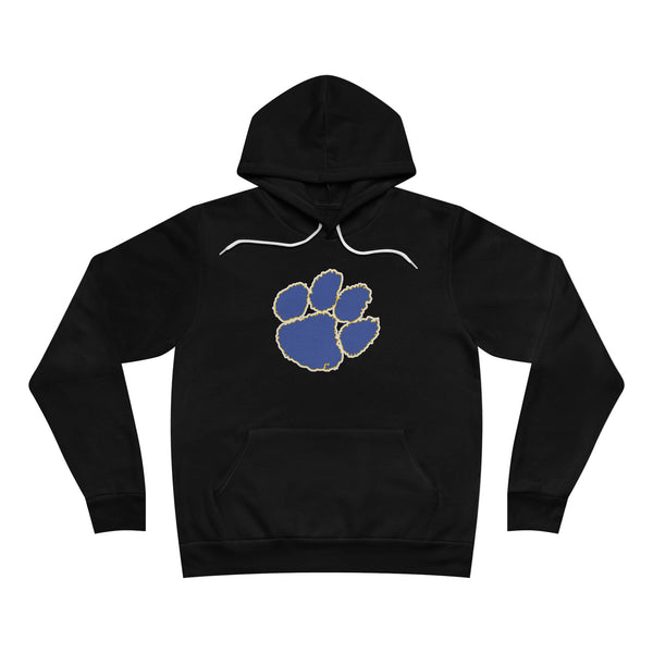 Sponge Fleece Pullover Hoodie