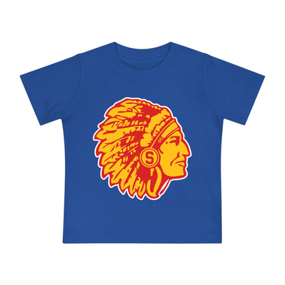 Baby Short Sleeve Tee
