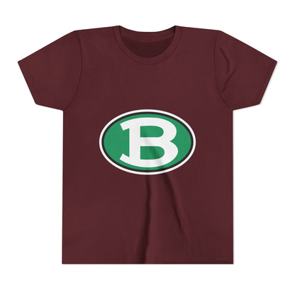 Youth Short Sleeve Tee