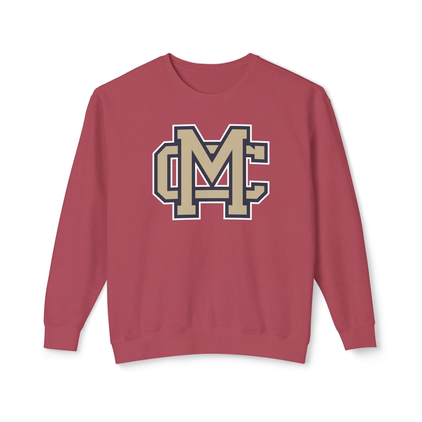 Lightweight Crewneck Sweatshirt