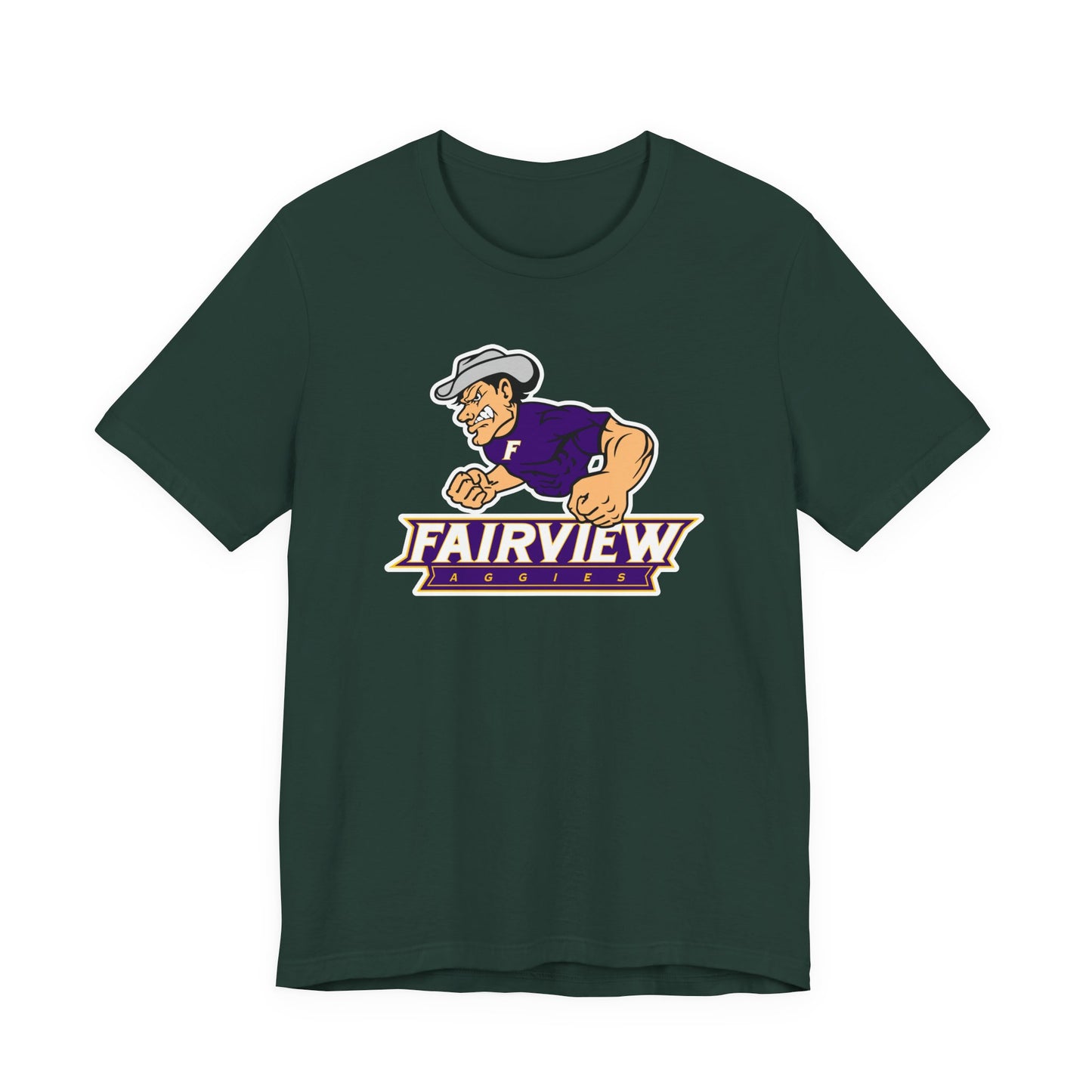 Jersey Short Sleeve Tee