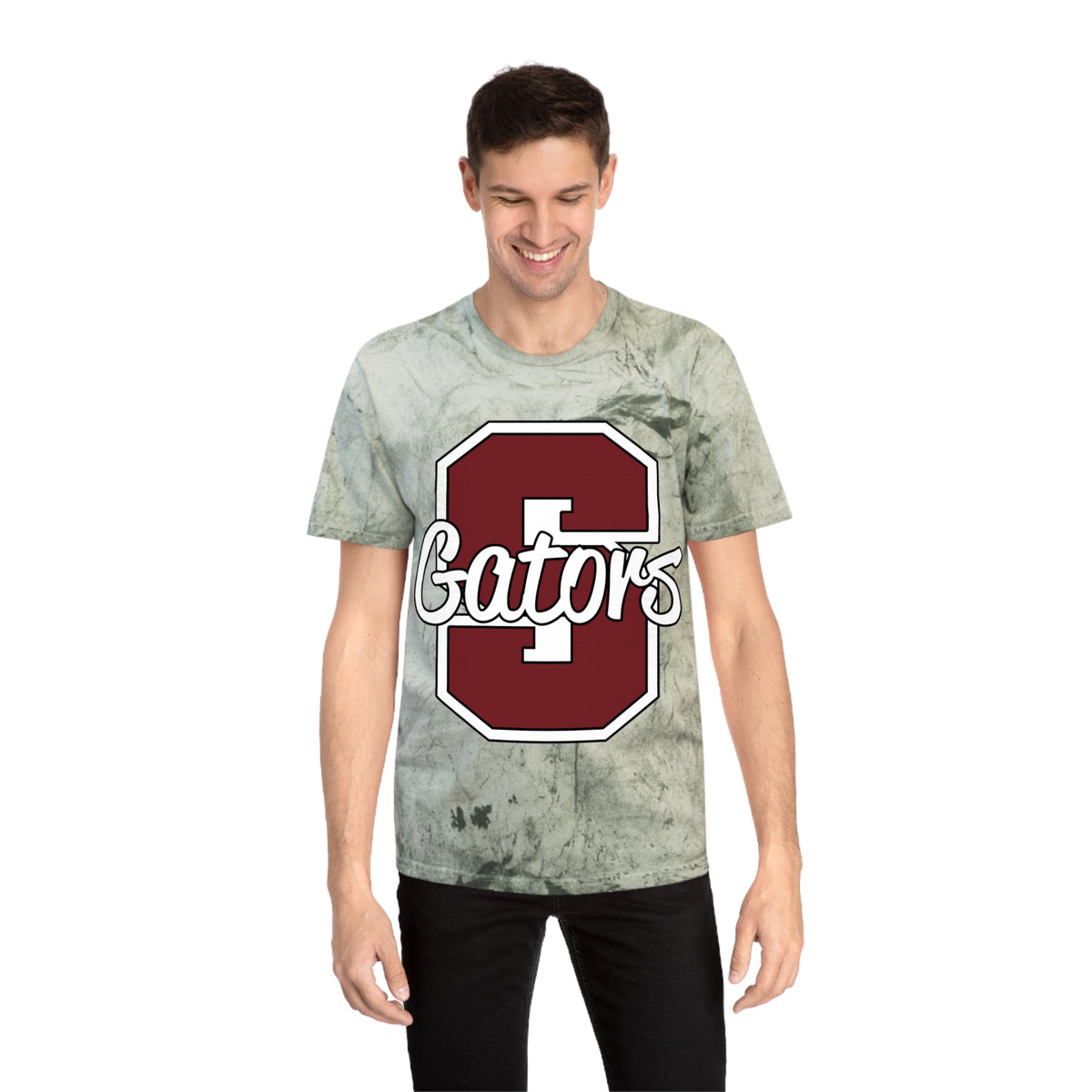 Color Blast School Spirit Tee