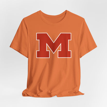 Jersey Short Sleeve Tee