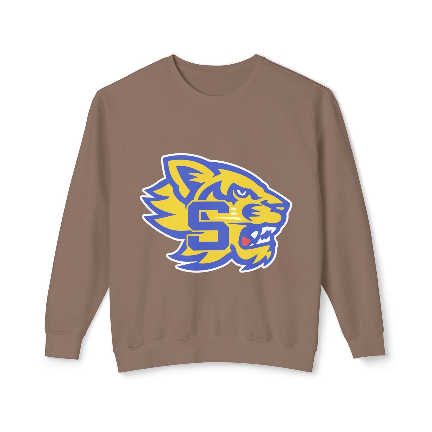 Lightweight Crewneck Sweatshirt