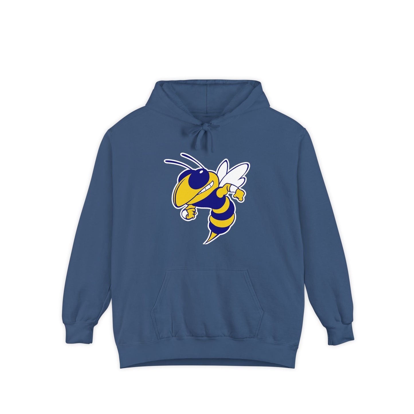 Heavyweight Garment-Dyed Hoodie
