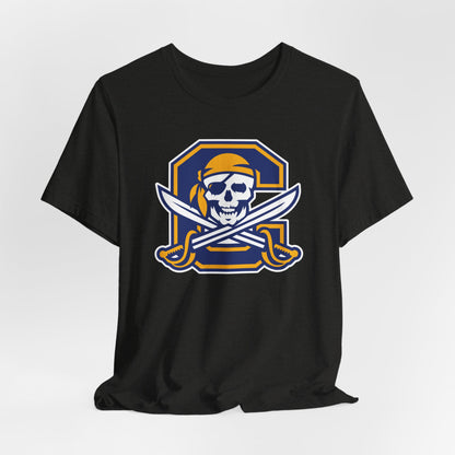 Jersey Short Sleeve Tee