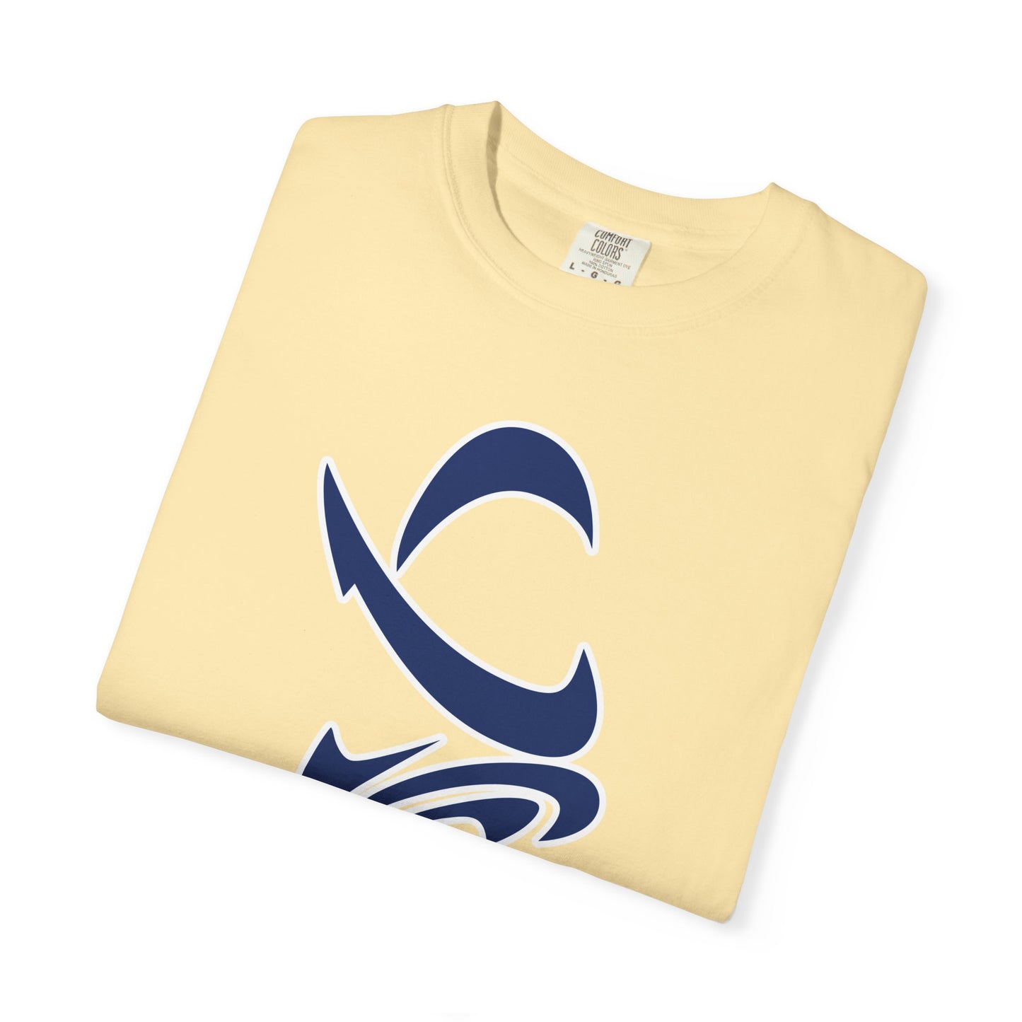 Garment-Dyed T-Shirt
