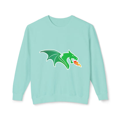 Lightweight Crewneck Sweatshirt