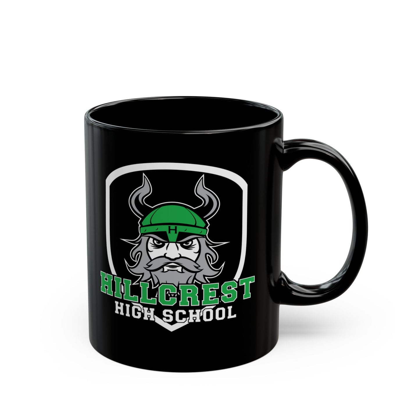 Black Team Mug (11oz/15oz)