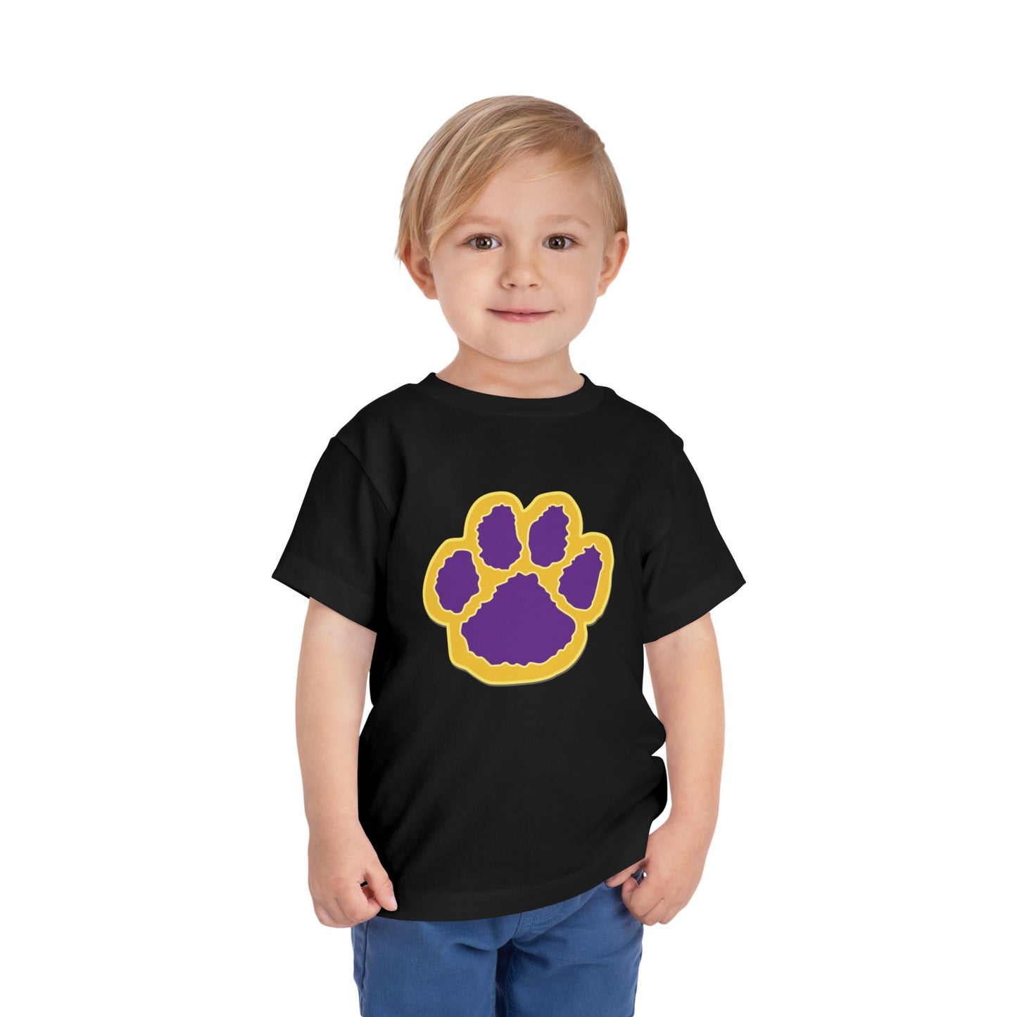 Toddler Short Sleeve Tee