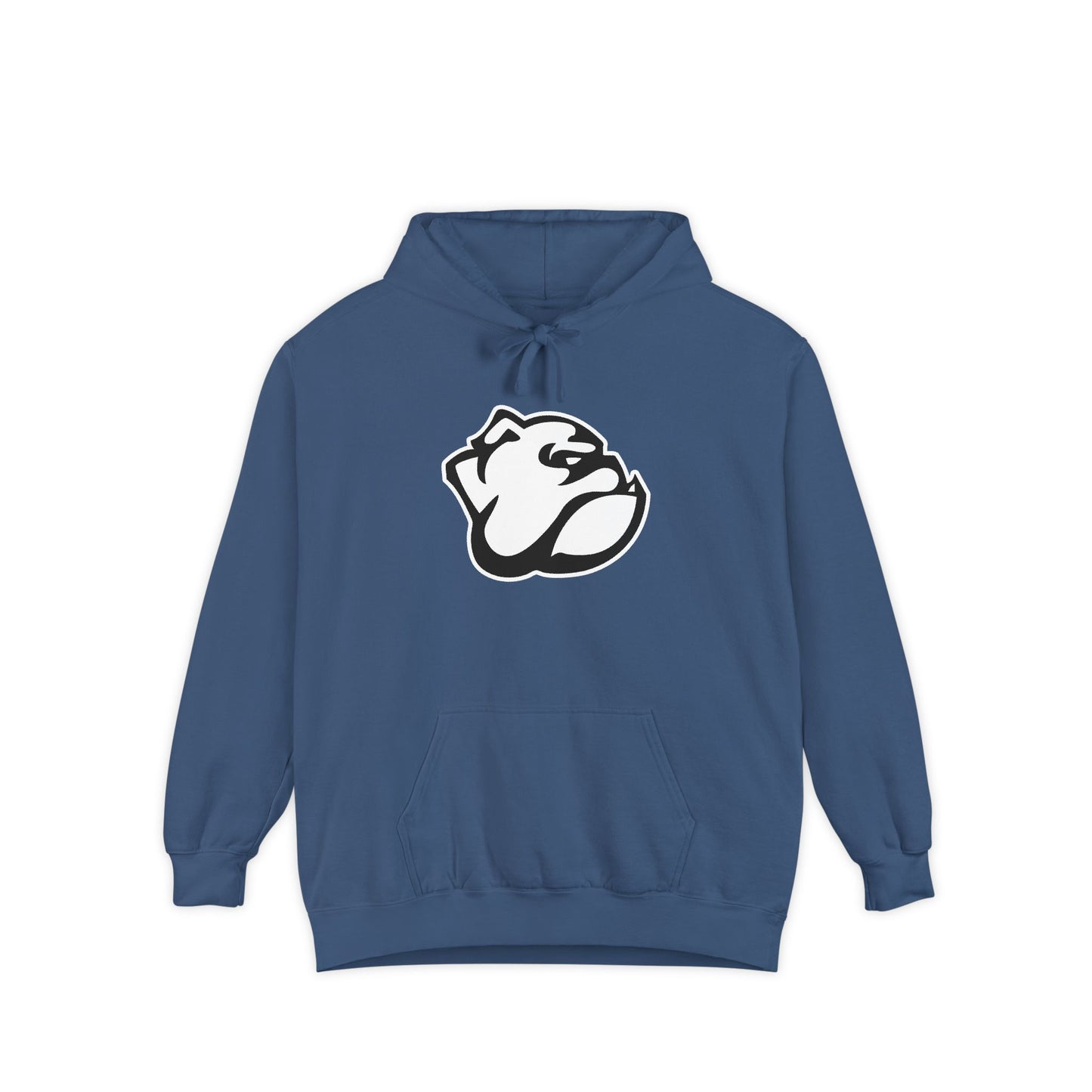 Heavyweight Garment-Dyed Hoodie