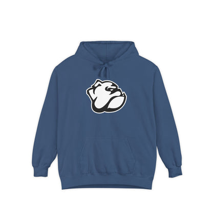 Heavyweight Garment-Dyed Hoodie
