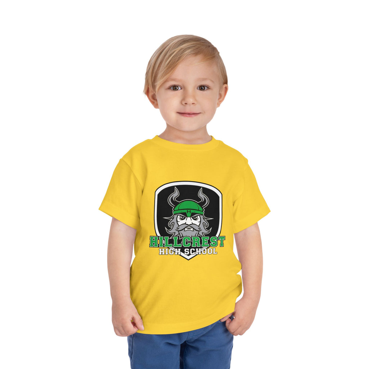 Toddler Short Sleeve Tee