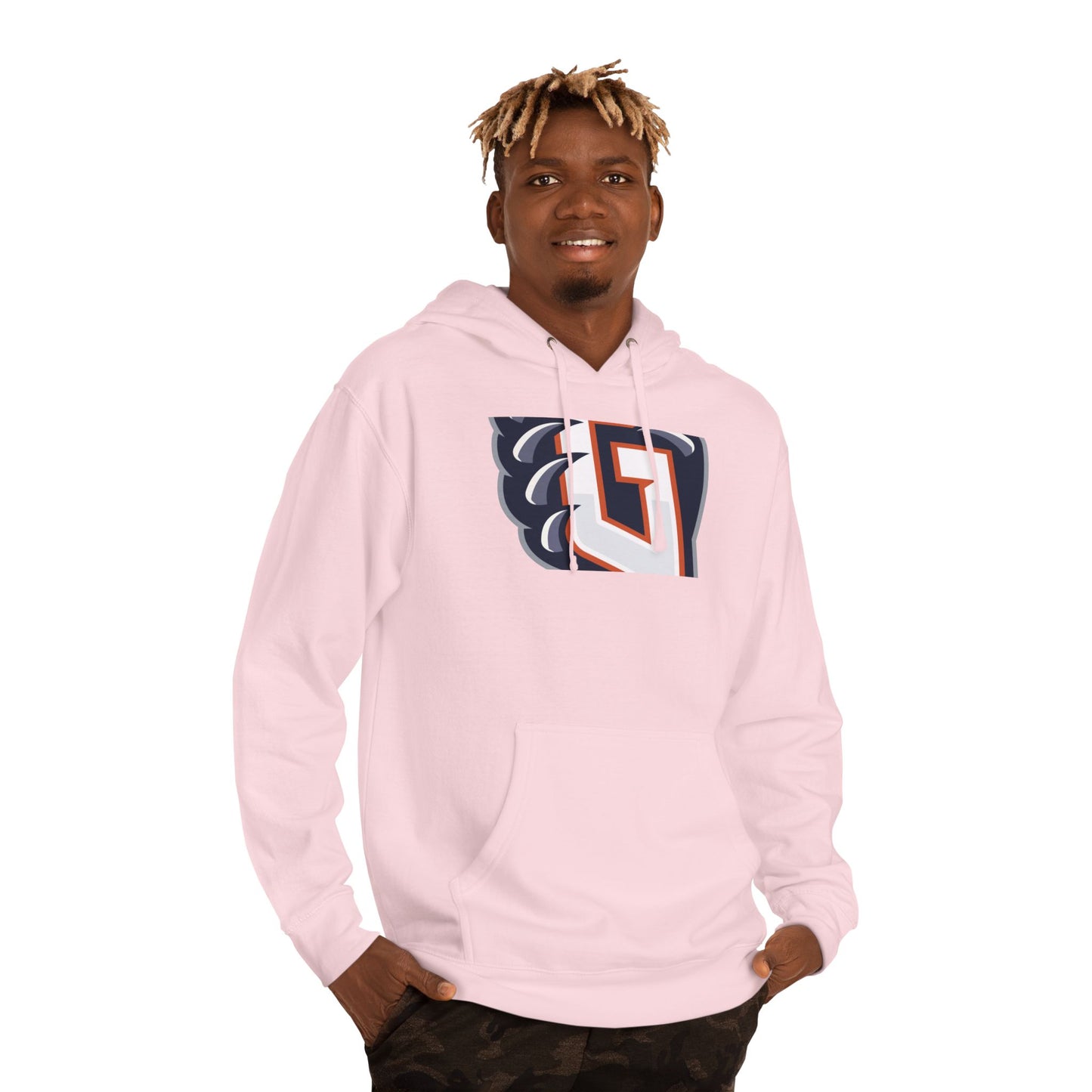 Midweight Pullover Hoodie