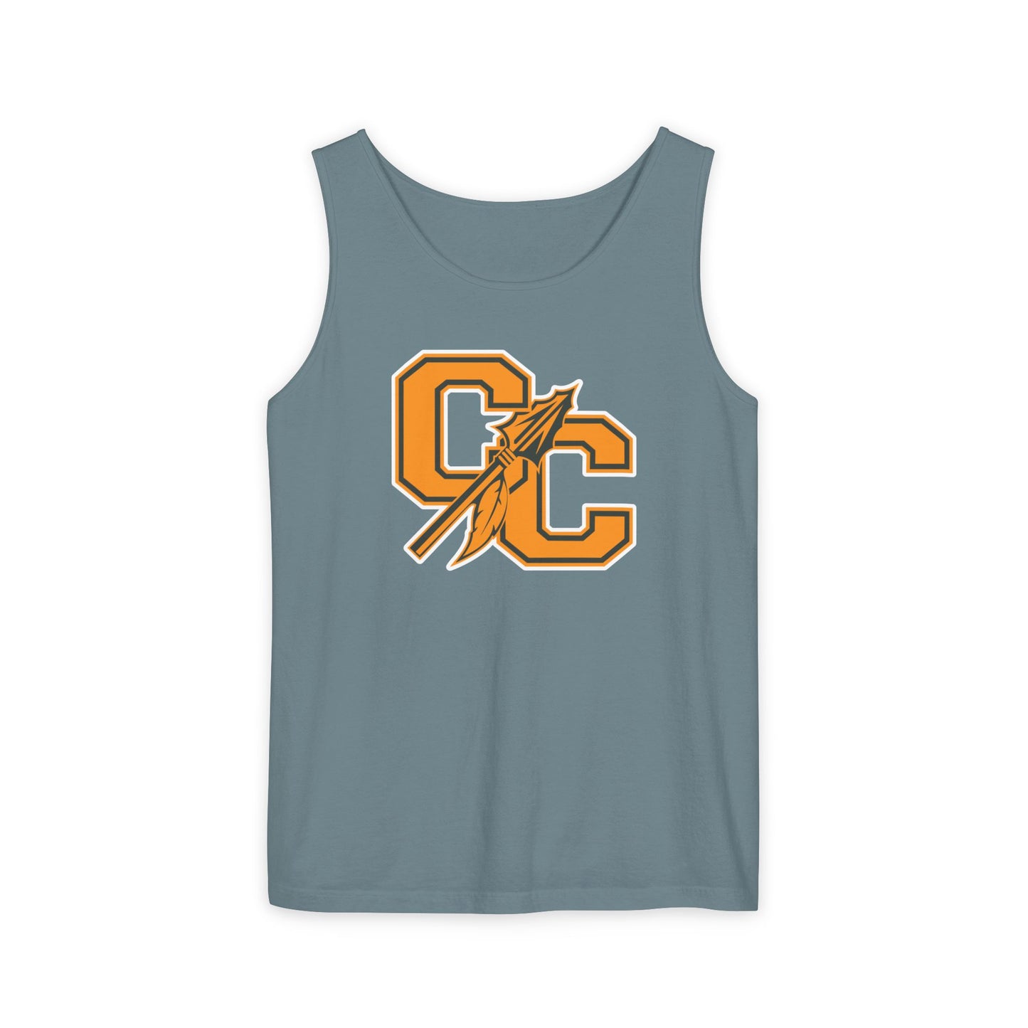 Garment-Dyed Tank