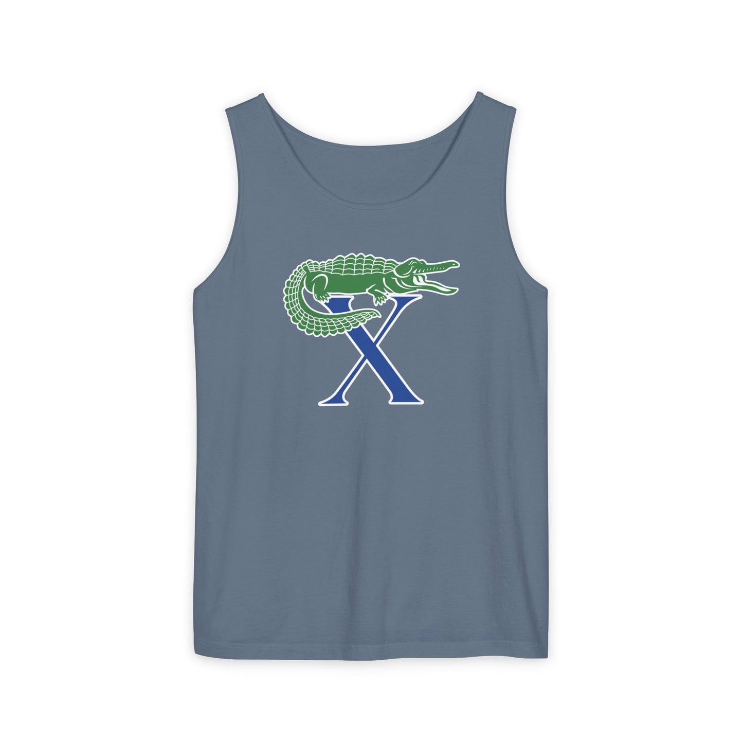 Garment-Dyed Tank