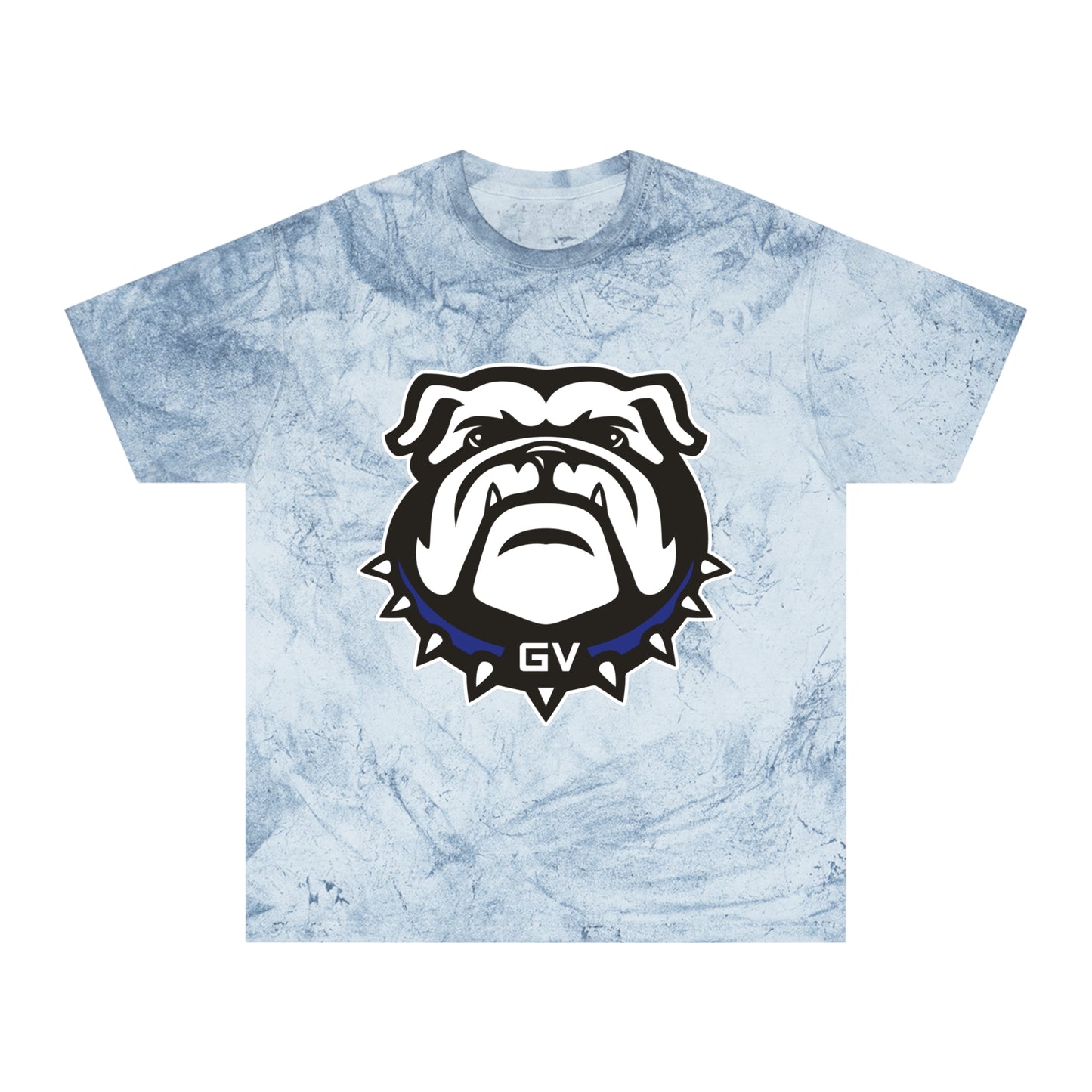 Color Blast School Spirit Tee