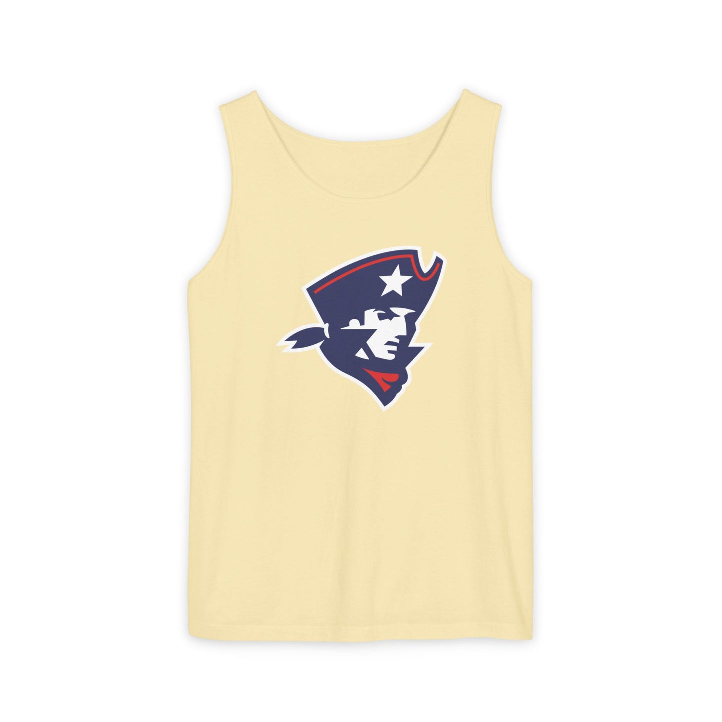Garment-Dyed Tank