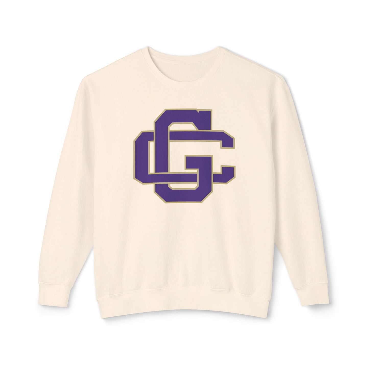 Lightweight Crewneck Sweatshirt