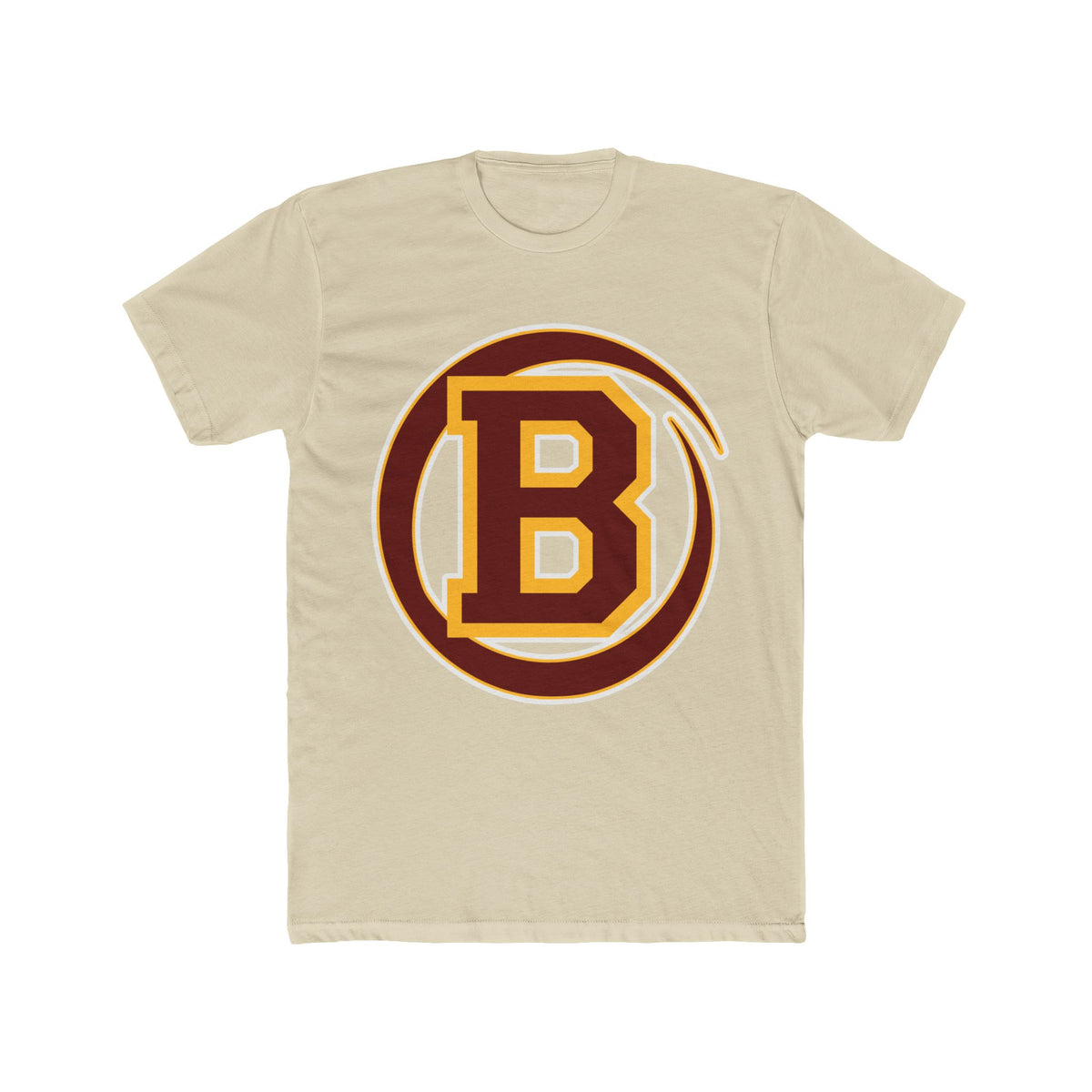 Premium Cotton Crew Tee