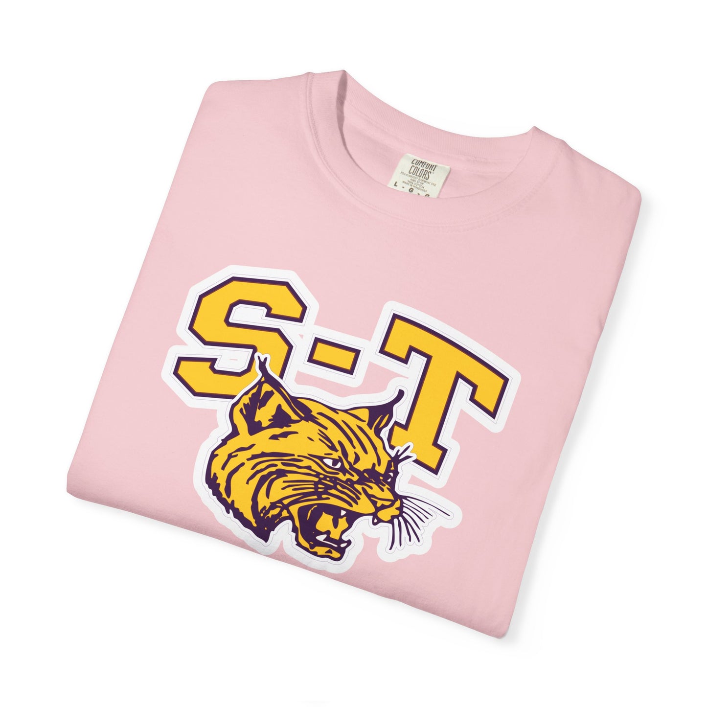 Garment-Dyed T-Shirt
