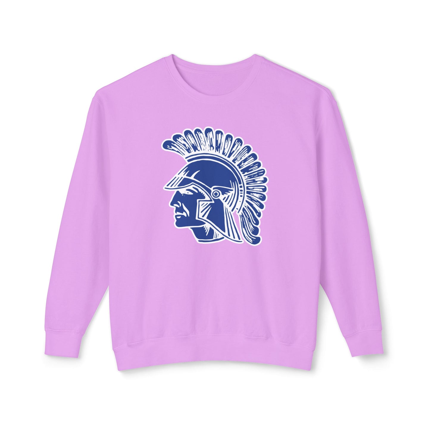 Lightweight Crewneck Sweatshirt