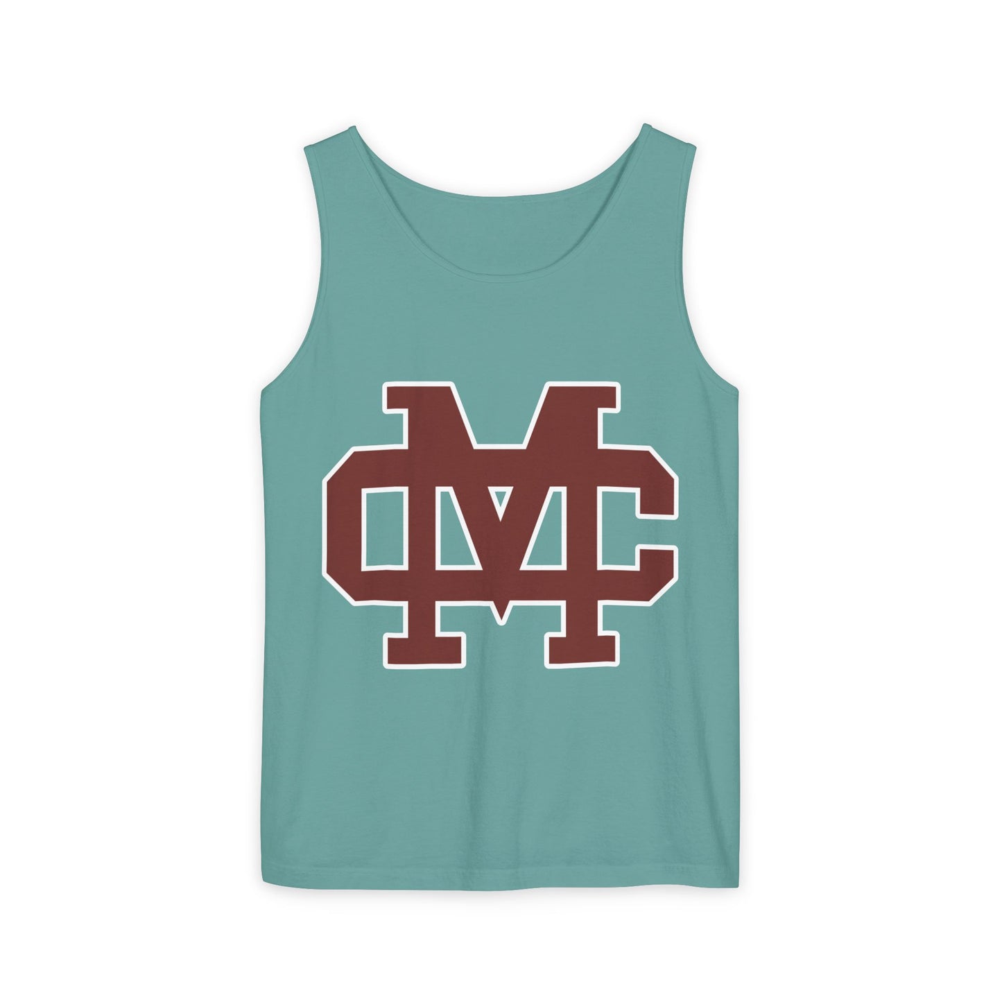 Garment-Dyed Tank