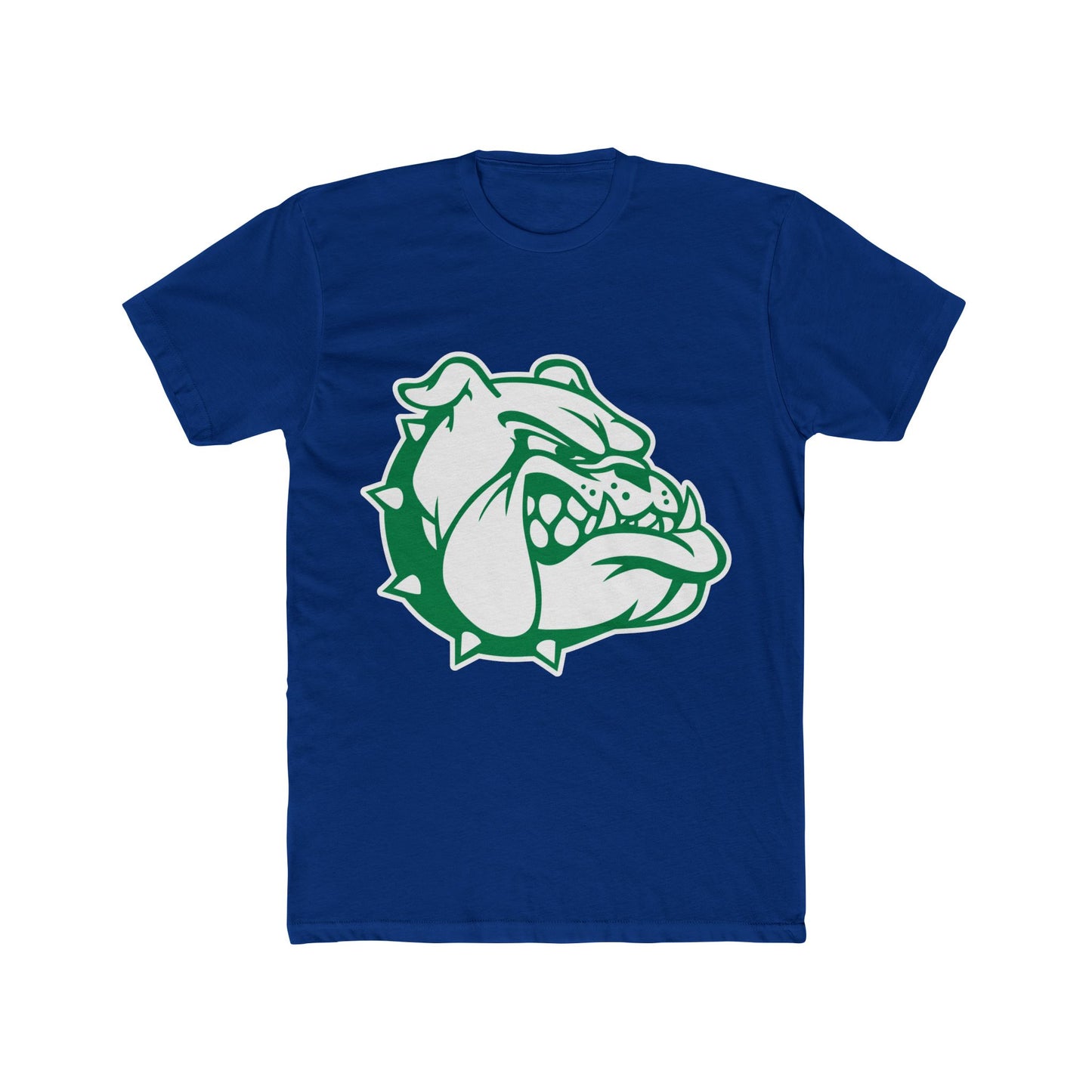 Premium Cotton Crew Tee