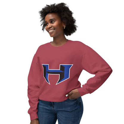 Lightweight Crewneck Sweatshirt