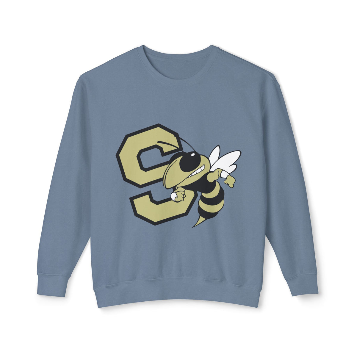 Lightweight Crewneck Sweatshirt