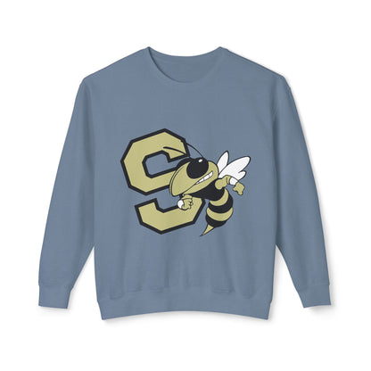 Lightweight Crewneck Sweatshirt