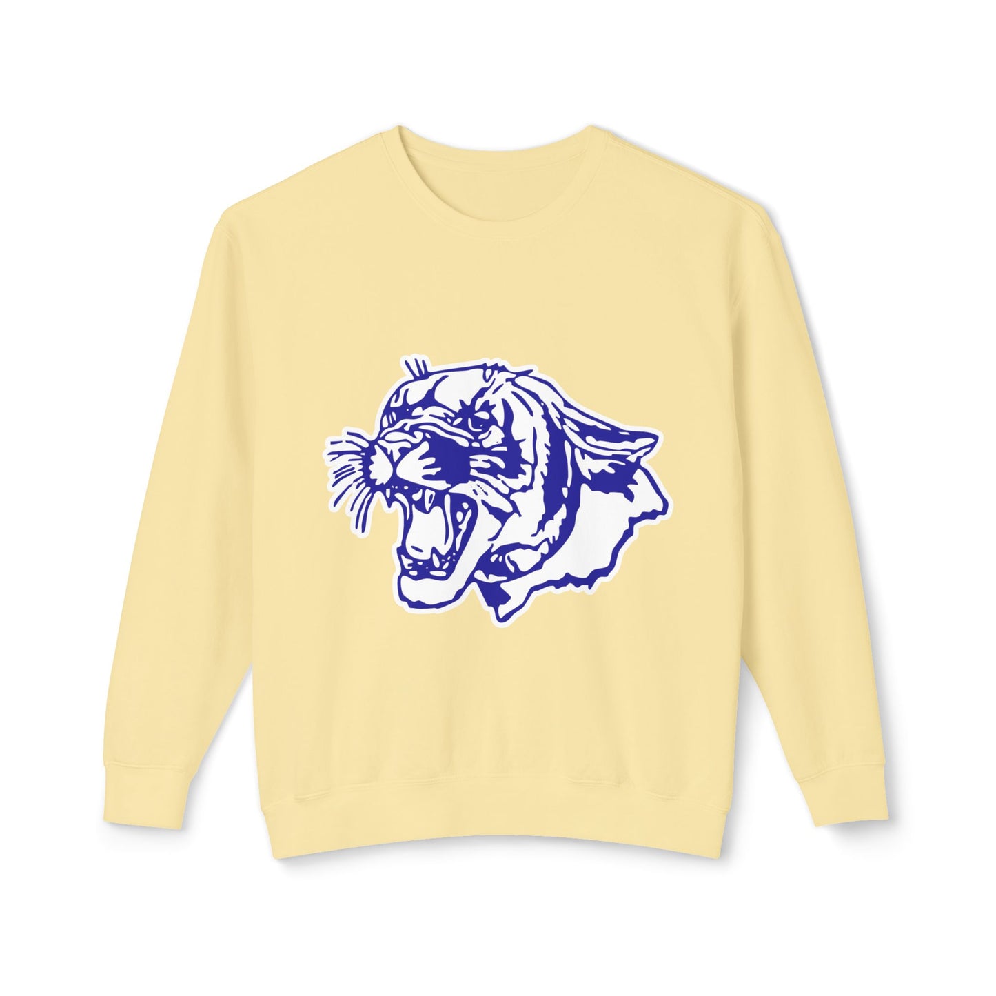 Lightweight Crewneck Sweatshirt