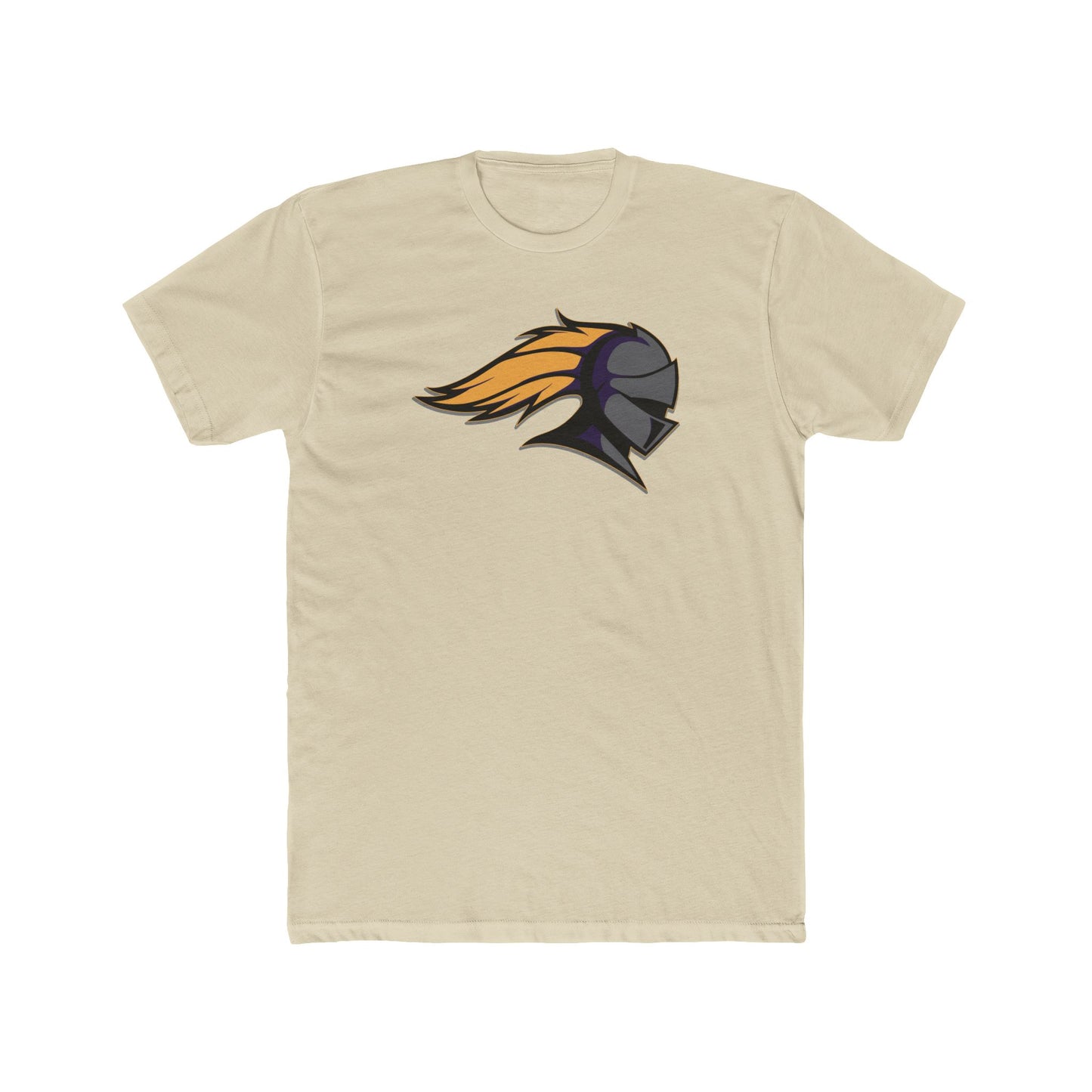 Premium Cotton Crew Tee