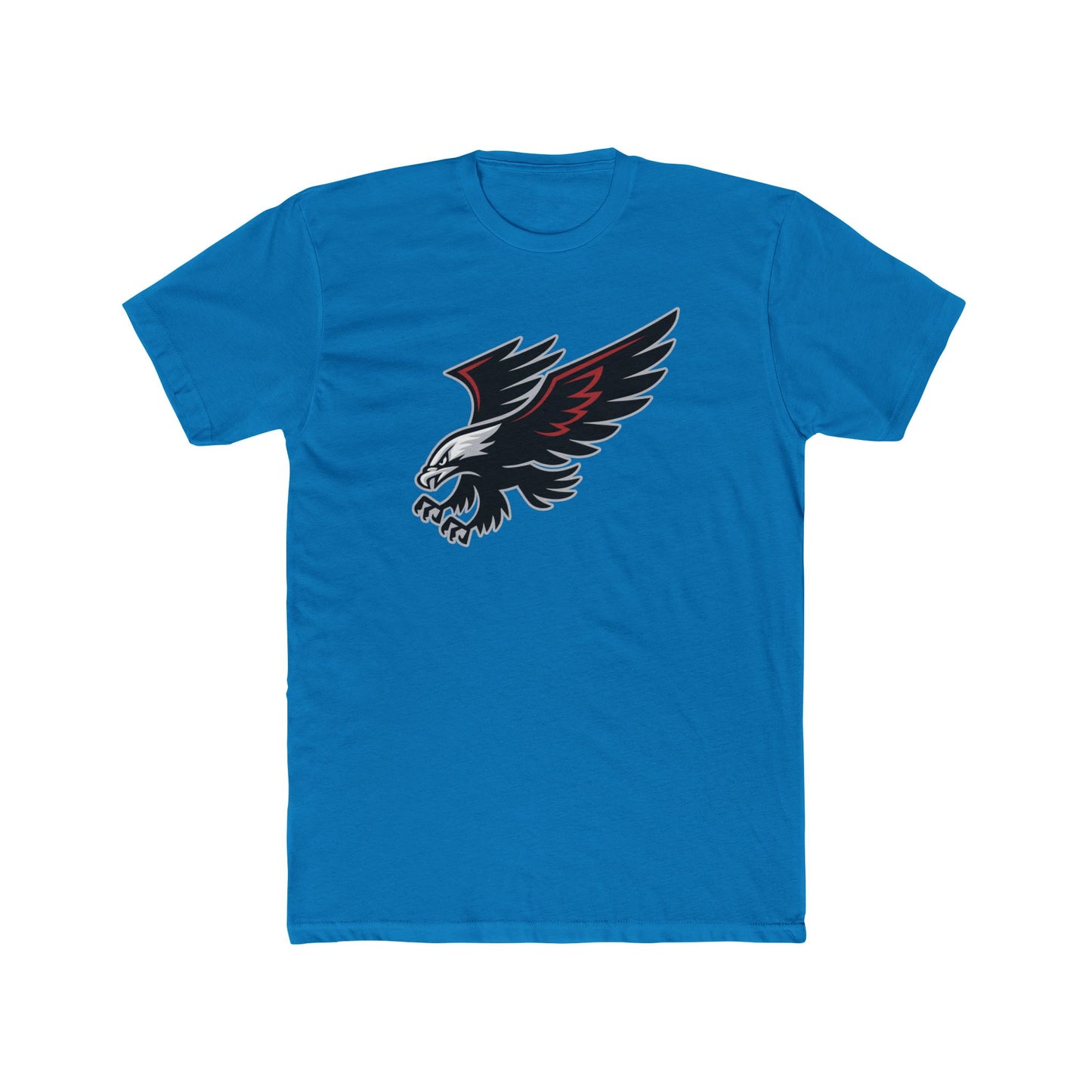 Premium Cotton Crew Tee