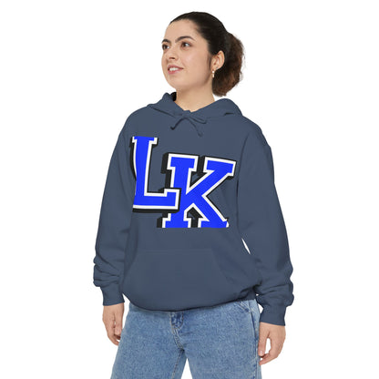 Heavyweight Garment-Dyed Hoodie