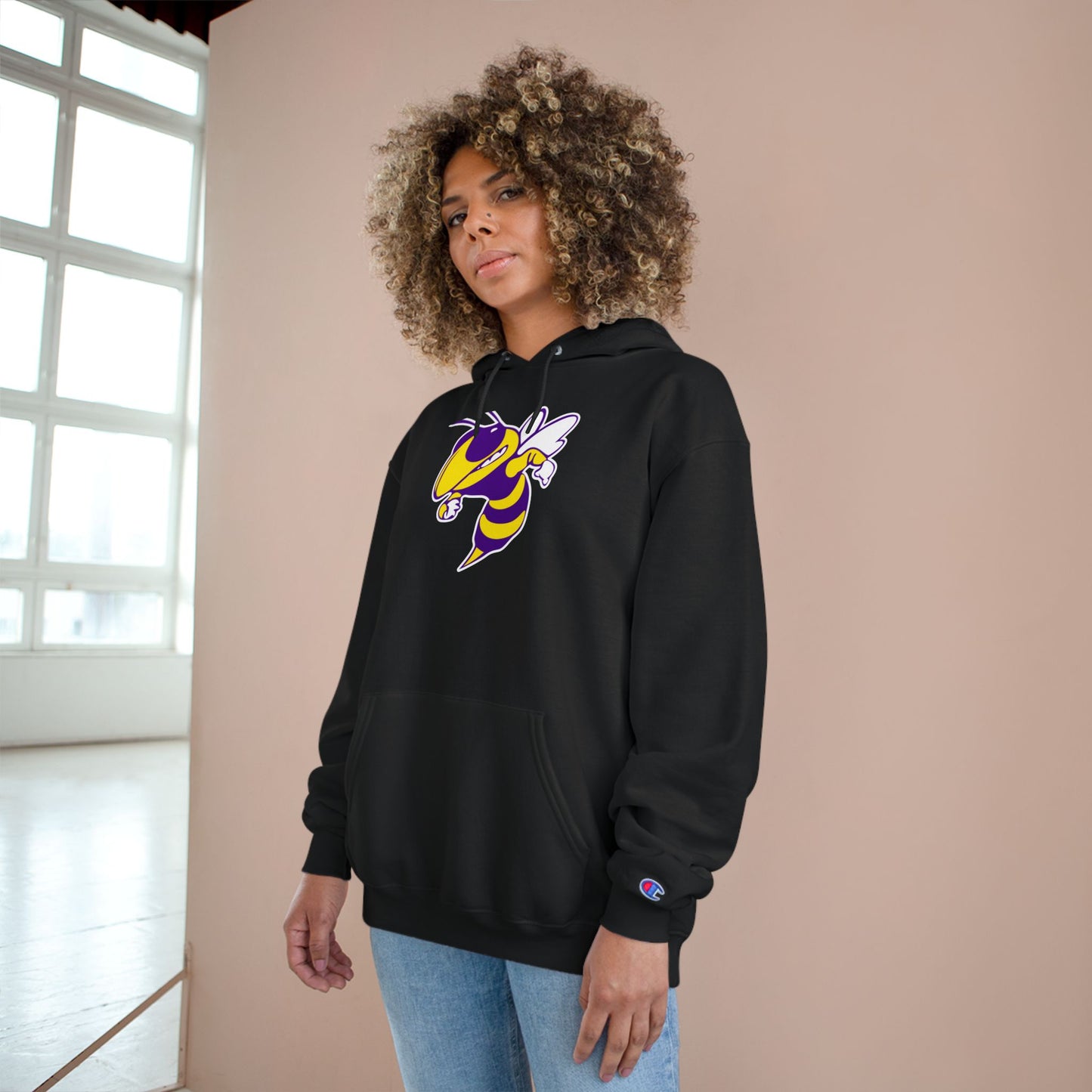 Champion Powerblend Fleece Pullover Hoodie