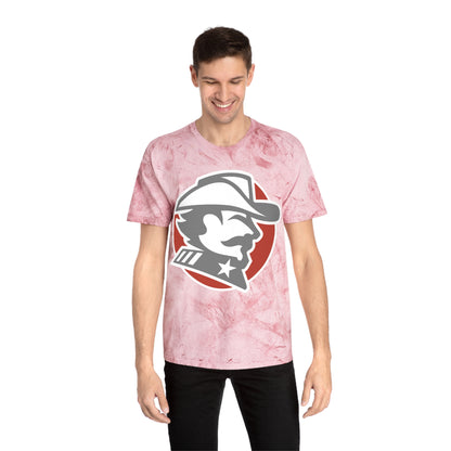 Color Blast School Spirit Tee
