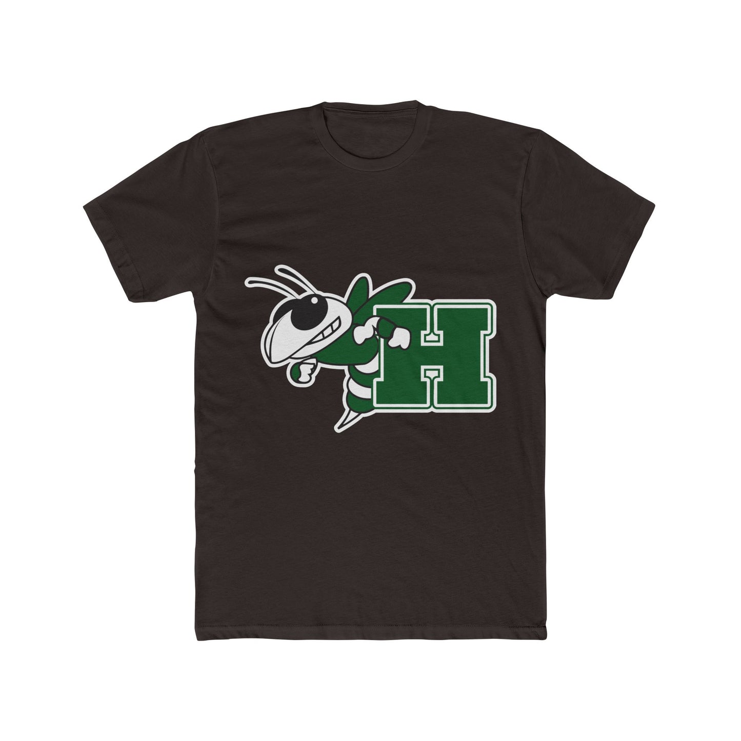Premium Cotton Crew Tee