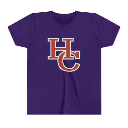 Youth Short Sleeve Tee