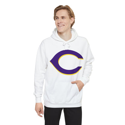 Heavyweight Garment-Dyed Hoodie