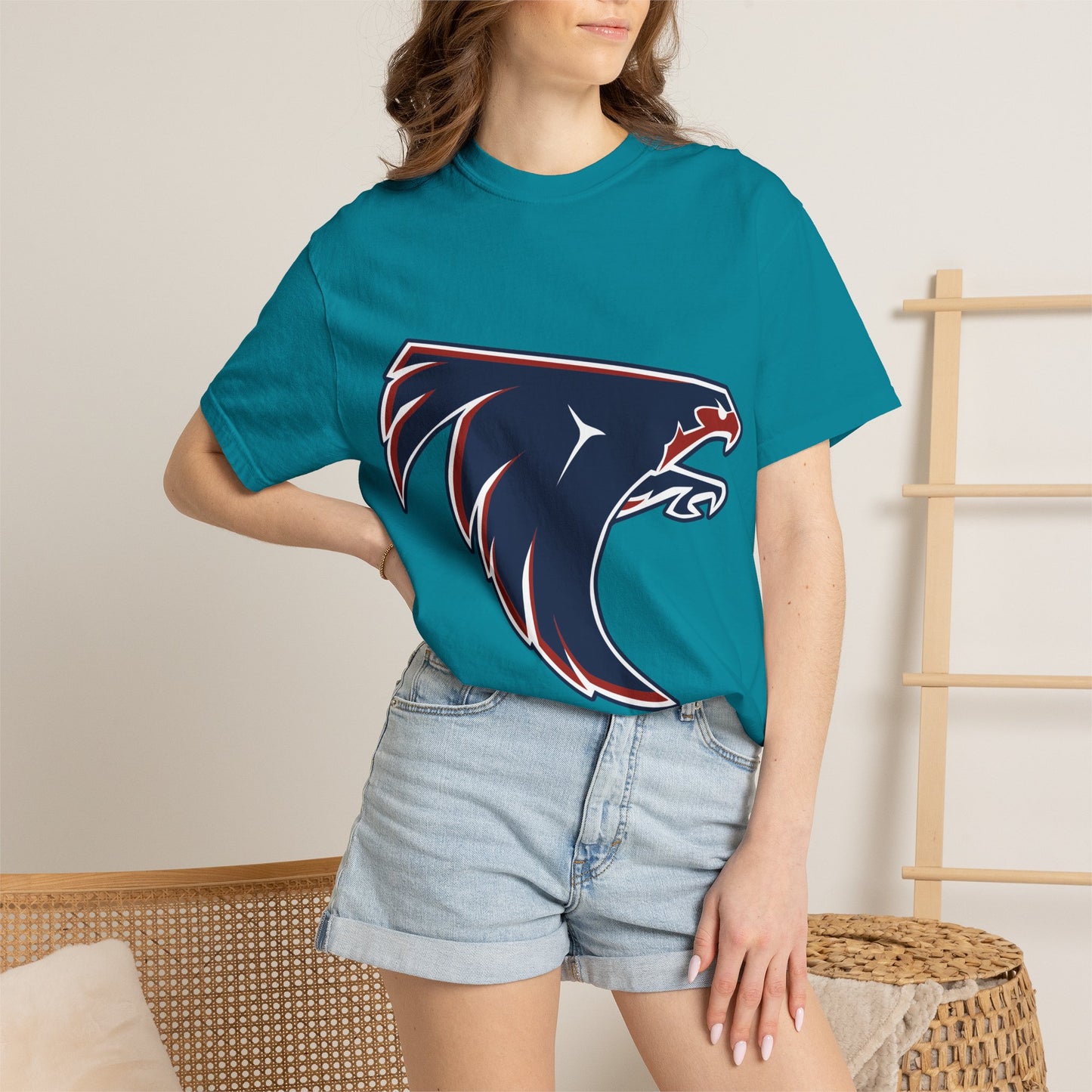 Garment-Dyed T-Shirt