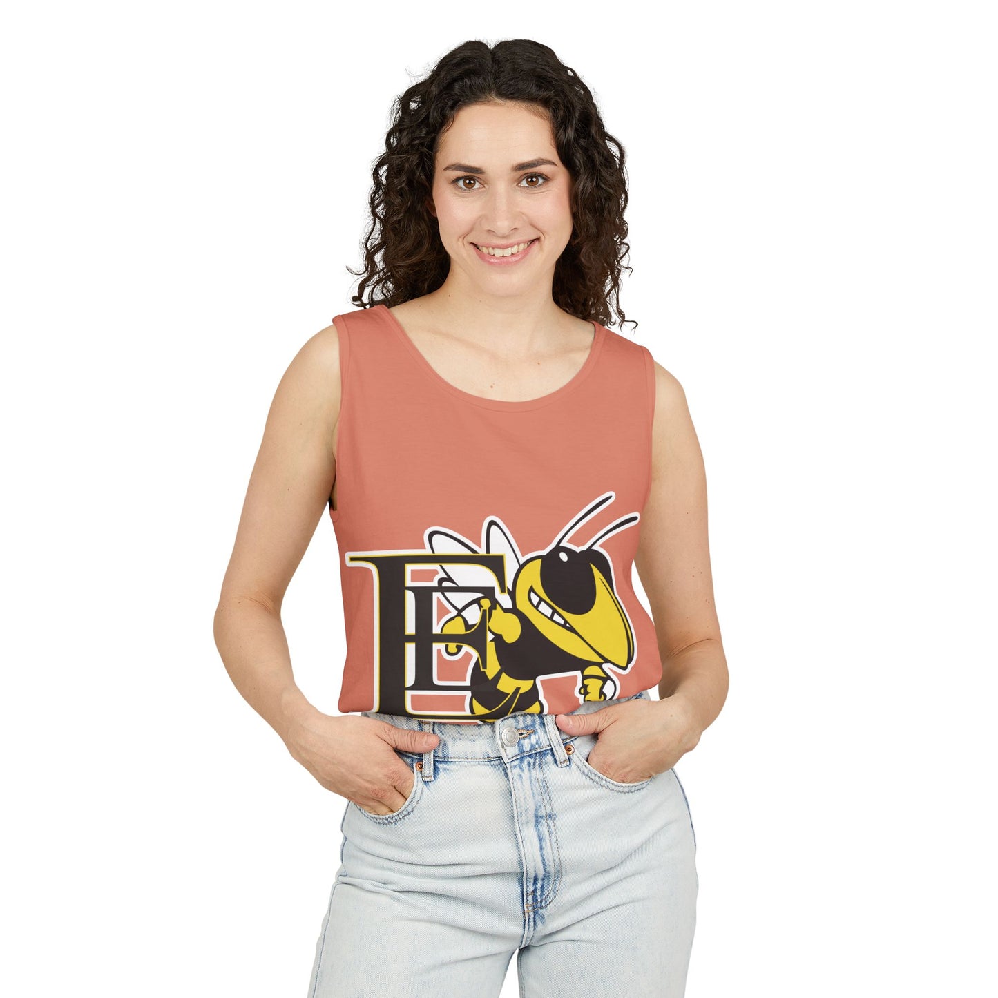 Garment-Dyed Tank