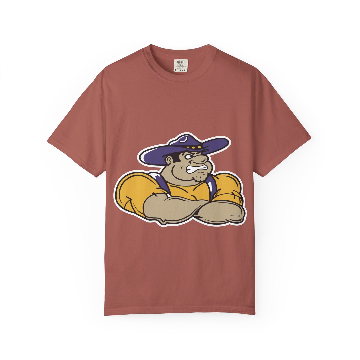 Garment-Dyed T-Shirt