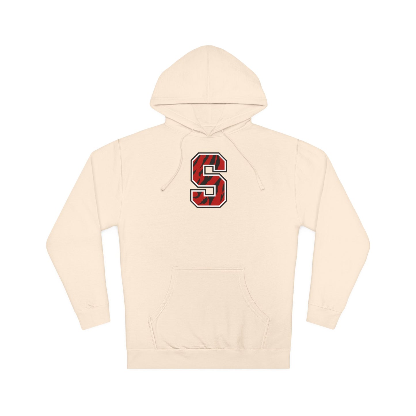 Midweight Pullover Hoodie