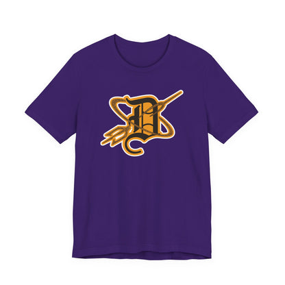 Jersey Short Sleeve Tee