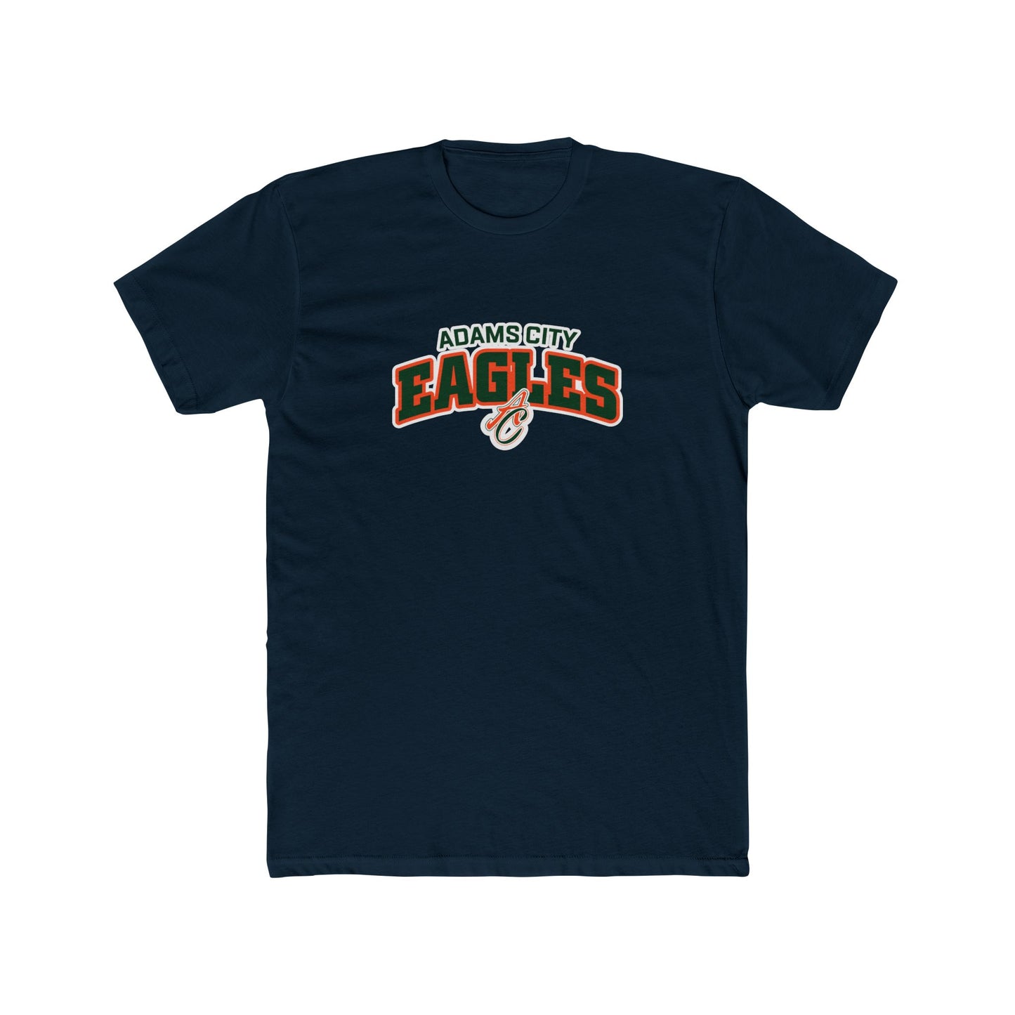 Premium Cotton Crew Tee